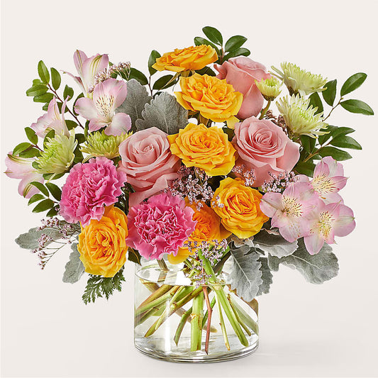 Mai Tai Bouquet –  Jasmin Florist, S Richmond Hl NY