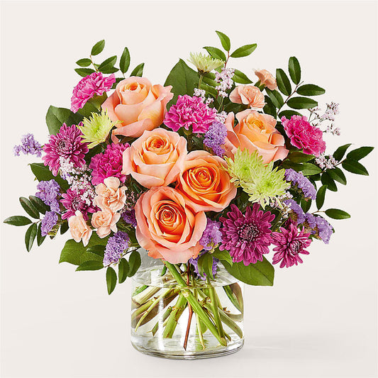 Effervescence Bouquet –  Jasmin Florist, S Richmond Hl NY