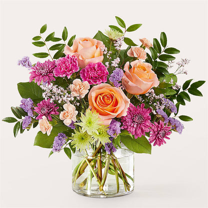 Effervescence Bouquet –  Jasmin Florist, S Richmond Hl NY