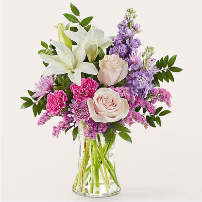 High Tea Bouquet –  Jasmin Florist, S Richmond Hl NY