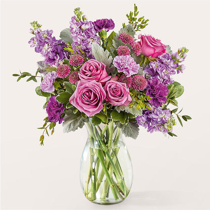 A Love Story Bouquet –  Jasmin Florist, S Richmond Hl NY