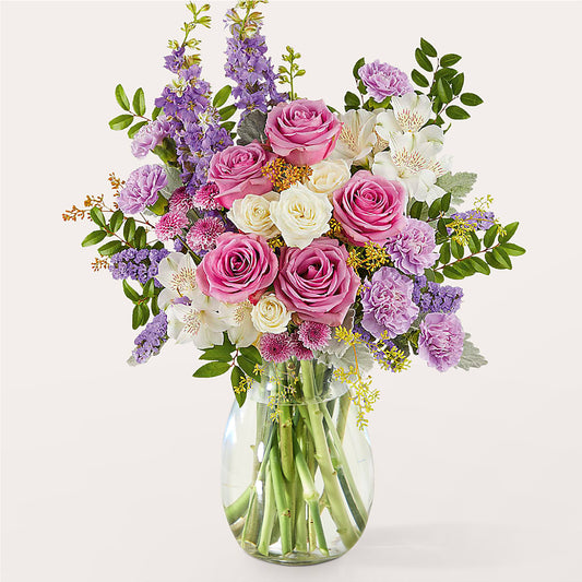 Lucky Me Bouquet –  Jasmin Florist, S Richmond Hl NY