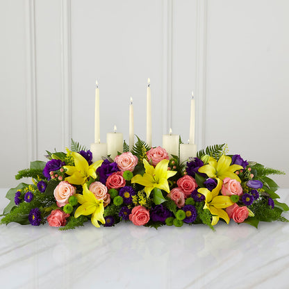 Forever Arrangement –  Jasmin Florist, S Richmond Hl NY