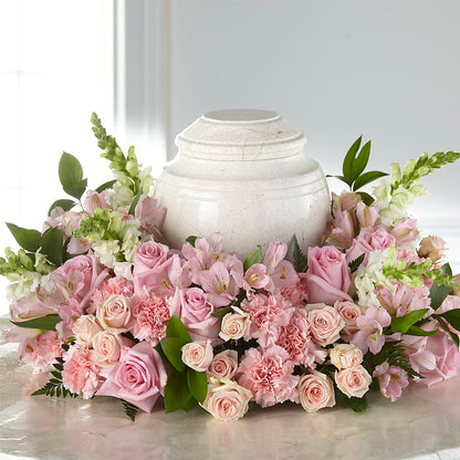 Blooms of Hope Cremation Adornment –  Jasmin Florist, S Richmond Hl NY