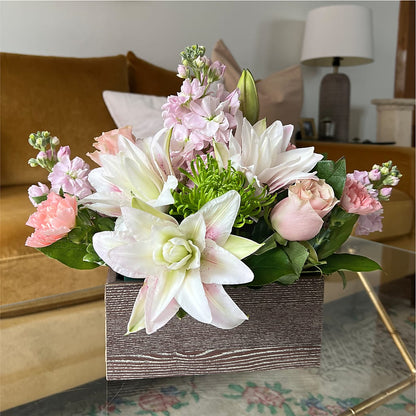 Beautiful Spirit Basket –  Jasmin Florist, S Richmond Hl NY