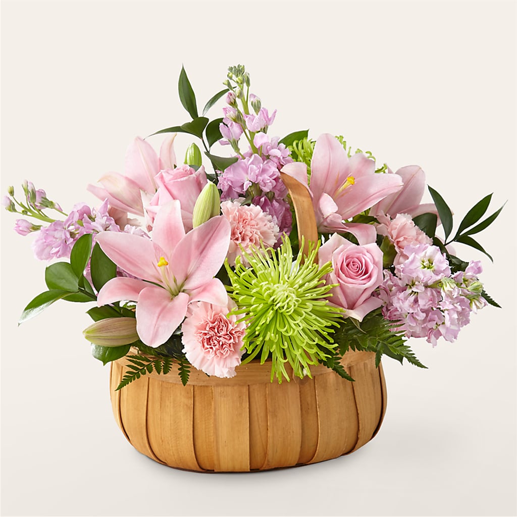 Beautiful Spirit Basket –  Jasmin Florist, S Richmond Hl NY