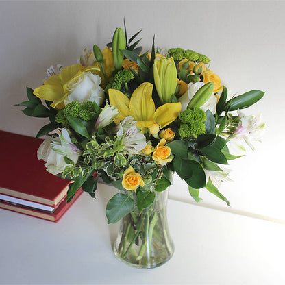 Hope & Serenity Bouquet –  Jasmin Florist, S Richmond Hl NY
