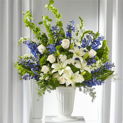 Heartfelt Hope Arrangement –  Jasmin Florist, S Richmond Hl NY
