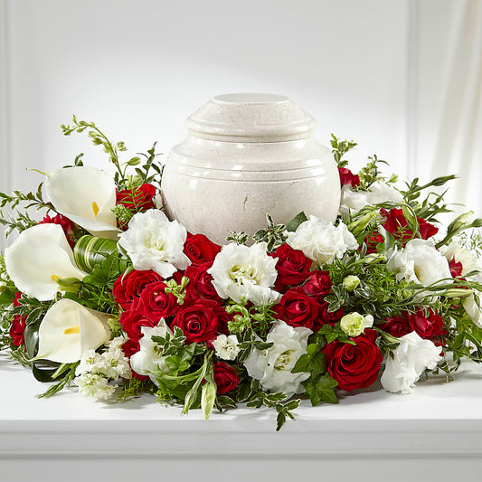 In My Memories Cremation Adornment –  Jasmin Florist, S Richmond Hl NY