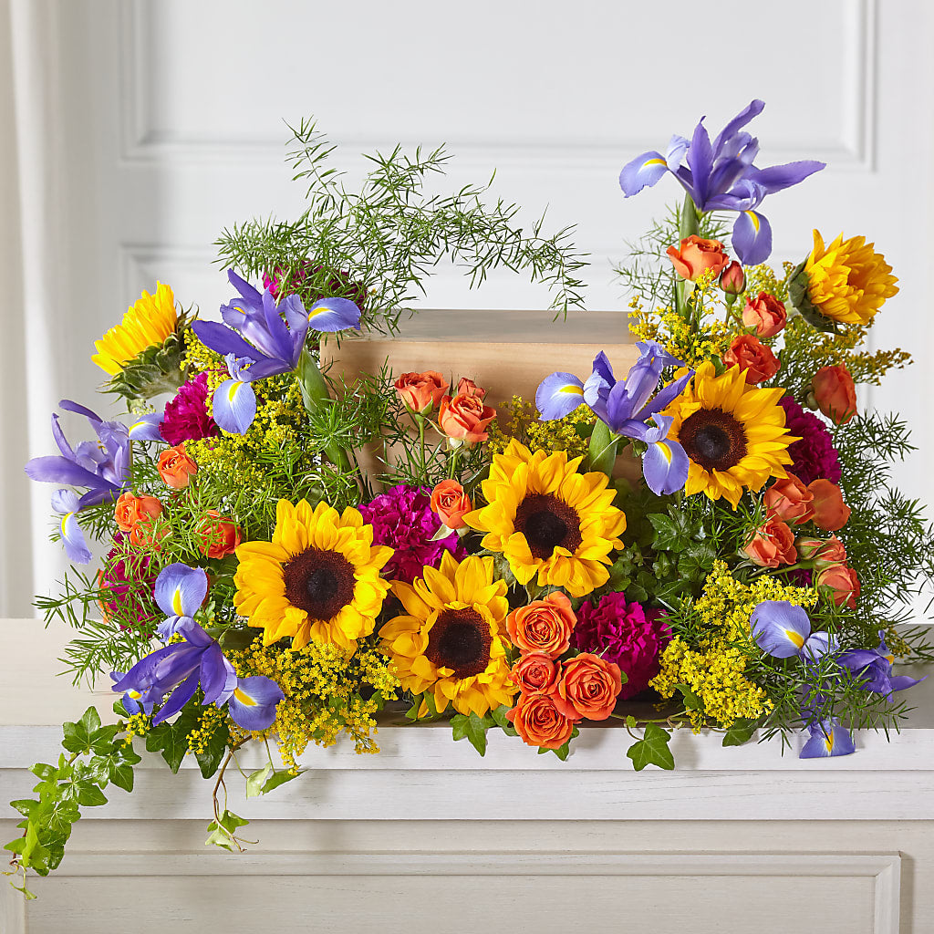 Faithful Forever Cremation Adornment –  Jasmin Florist, S Richmond Hl NY