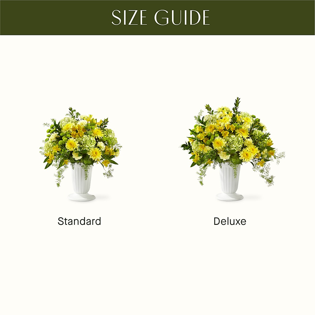 Beloved Blessings Arrangement –  Jasmin Florist, S Richmond Hl NY