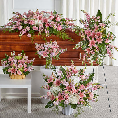 Bountiful Blooms Bundles –  Jasmin Florist, S Richmond Hl NY