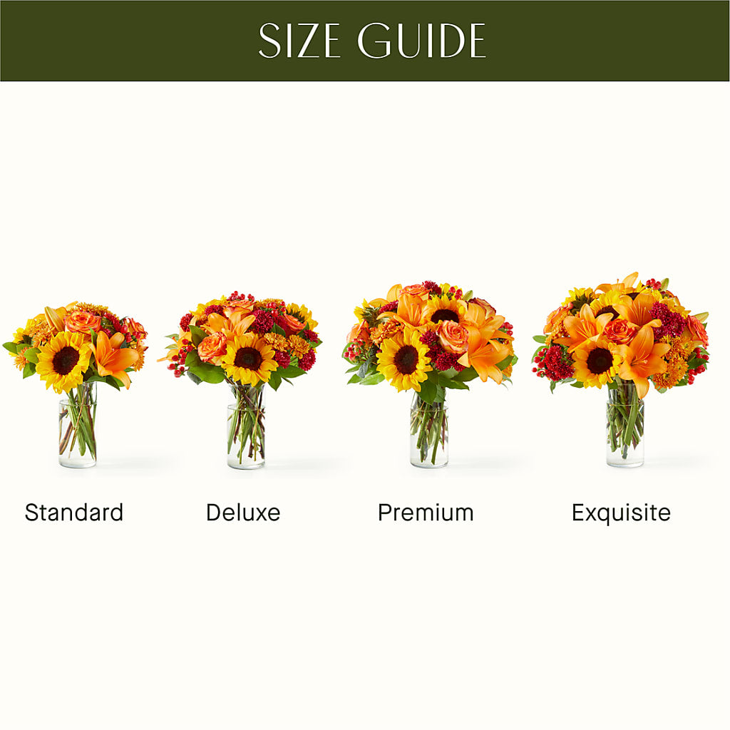 Fall Day Bouquet –  Jasmin Florist, S Richmond Hl NY