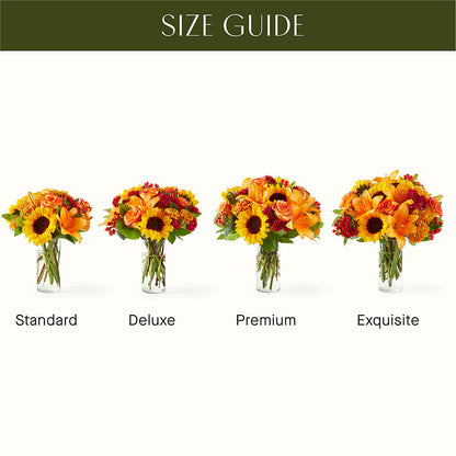 Fall Day Bouquet –  Jasmin Florist, S Richmond Hl NY