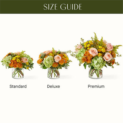 Fall Foliage Bouquet –  Jasmin Florist, S Richmond Hl NY