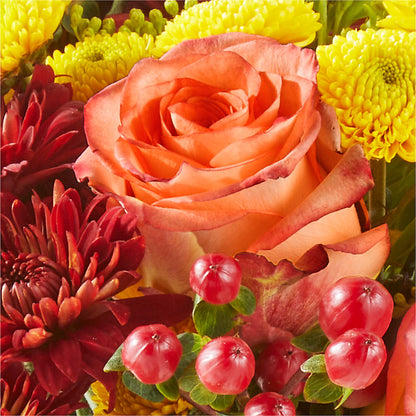 Apple Picking Bouquet –  Jasmin Florist, S Richmond Hl NY