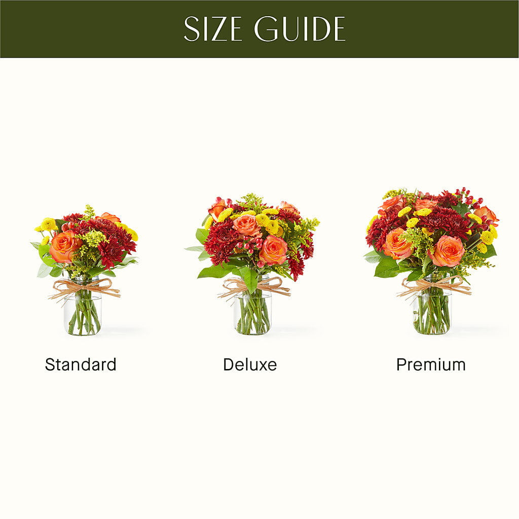 Apple Picking Bouquet –  Jasmin Florist, S Richmond Hl NY