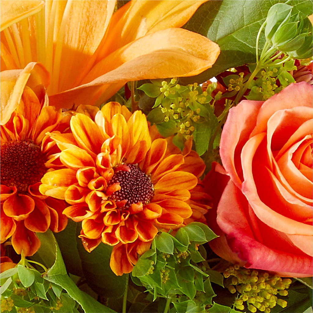 Honeycrisp Bouquet –  Jasmin Florist, S Richmond Hl NY