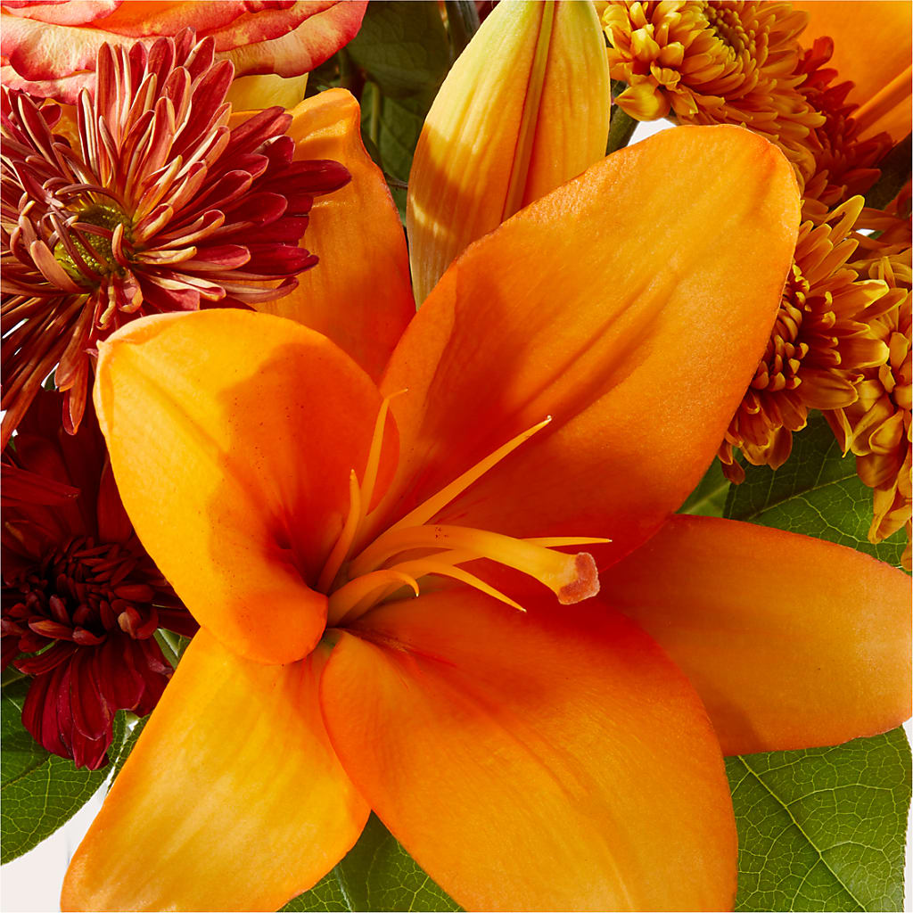Autumnal Aroma Bouquet –  Jasmin Florist, S Richmond Hl NY
