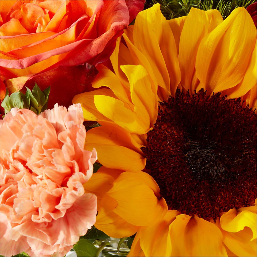 Harvest Festival Bouquet –  Jasmin Florist, S Richmond Hl NY