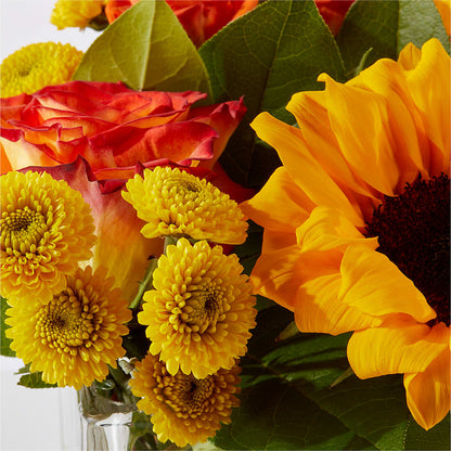 Picnic in the Park Bouquet –  Jasmin Florist, S Richmond Hl NY