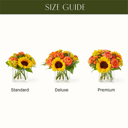 Picnic in the Park Bouquet –  Jasmin Florist, S Richmond Hl NY