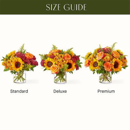 Flannel Scarf Bouquet –  Jasmin Florist, S Richmond Hl NY