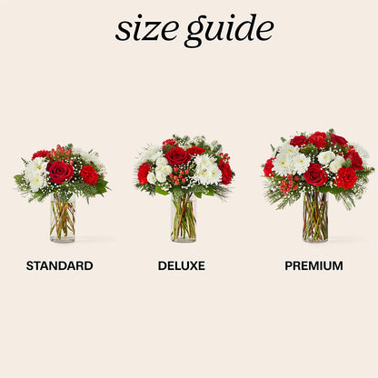 Chance of Flurries Bouquet –  Jasmin Florist, S Richmond Hl NY
