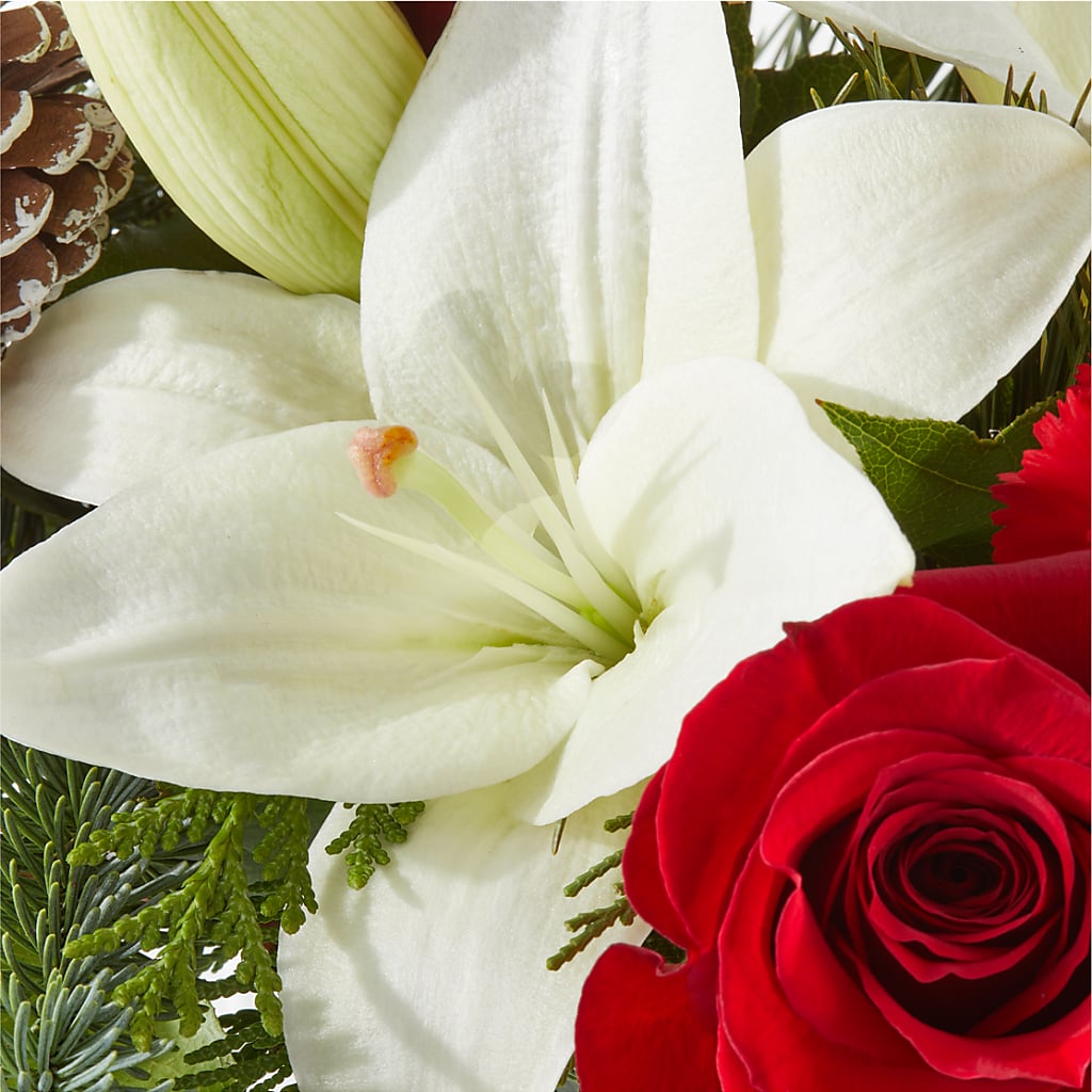 Oh So Jolly Bouquet –  Jasmin Florist, S Richmond Hl NY
