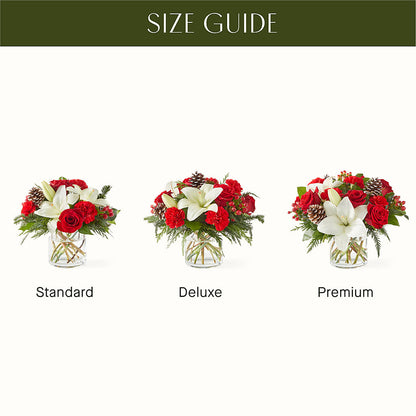 Oh So Jolly Bouquet –  Jasmin Florist, S Richmond Hl NY
