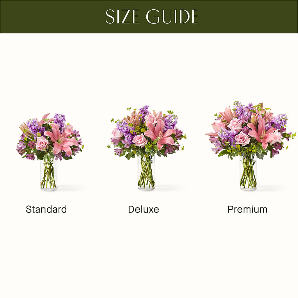 Precious Petals Bouquet –  Jasmin Florist, S Richmond Hl NY
