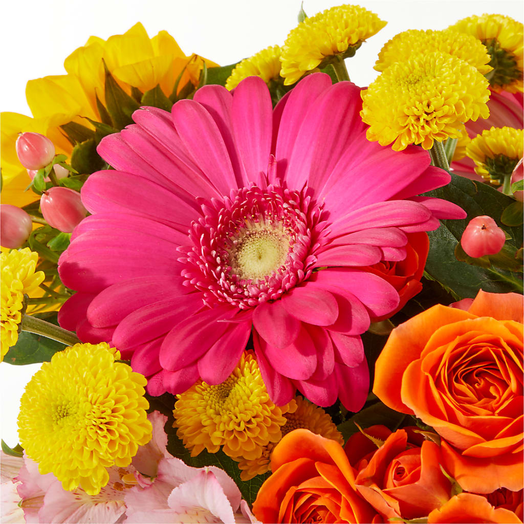 Beach Day Bouquet –  Jasmin Florist, S Richmond Hl NY