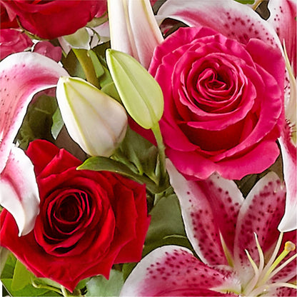 Always You Bouquet –  Jasmin Florist, S Richmond Hl NY