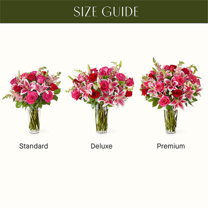 Always You Bouquet –  Jasmin Florist, S Richmond Hl NY