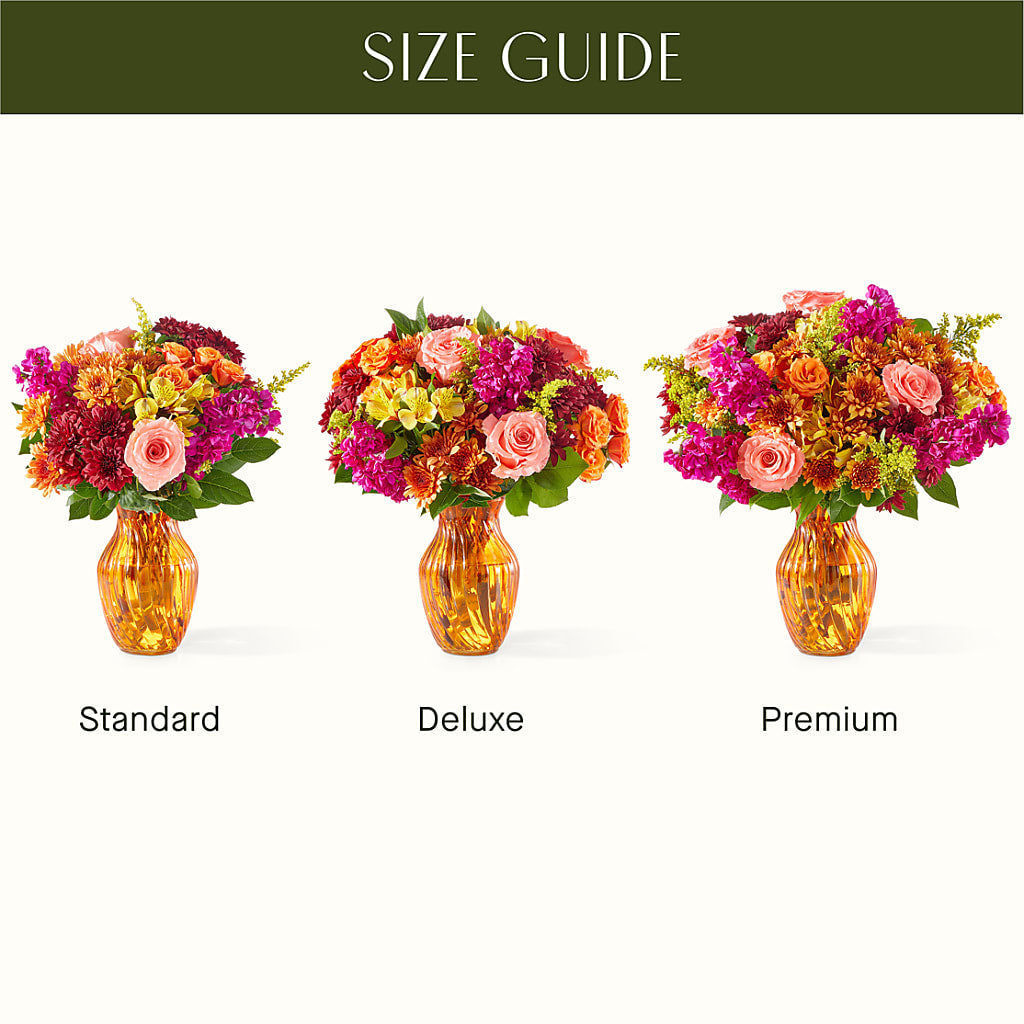 Countryside Bouquet –  Jasmin Florist, S Richmond Hl NY
