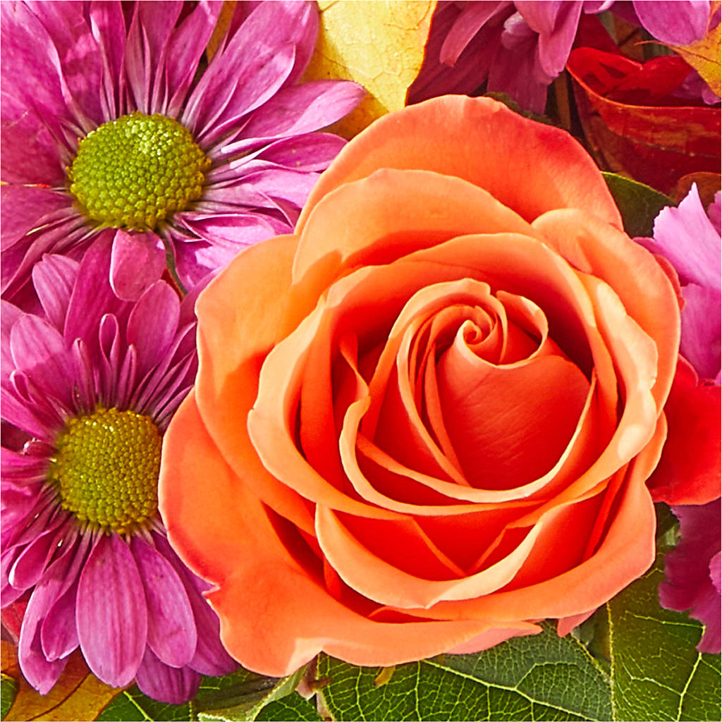 Mum's the Word Bouquet –  Jasmin Florist, S Richmond Hl NY