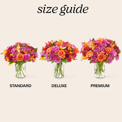 Mum's the Word Bouquet –  Jasmin Florist, S Richmond Hl NY