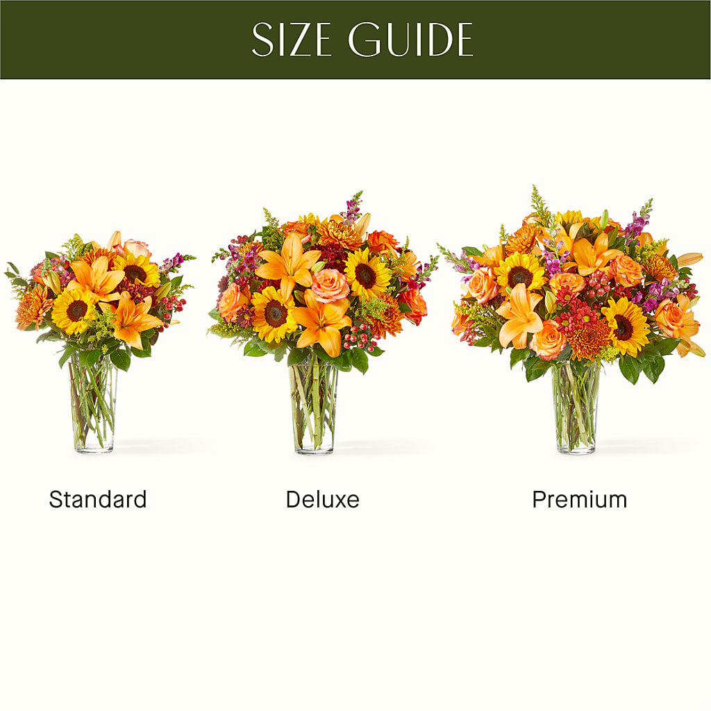 Seasons Change Bouquet –  Jasmin Florist, S Richmond Hl NY