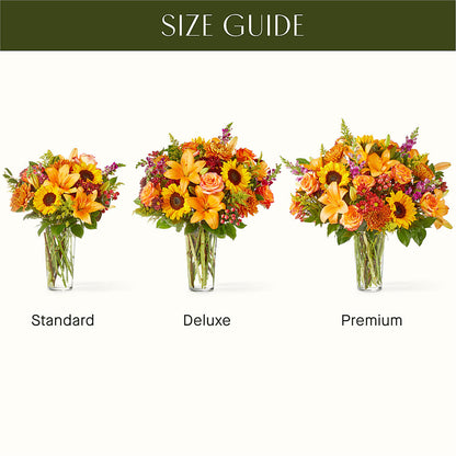 Seasons Change Bouquet –  Jasmin Florist, S Richmond Hl NY