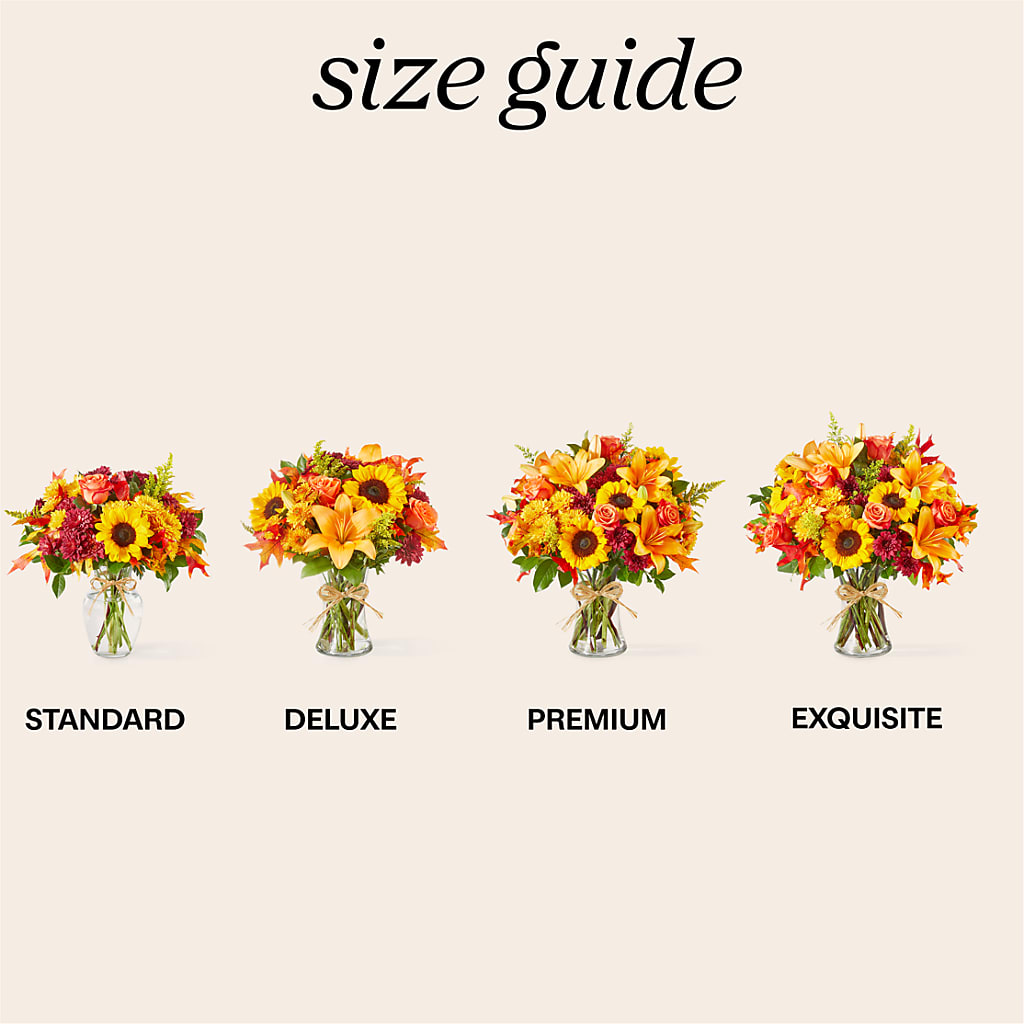 Sunny Side Bouquet –  Jasmin Florist, S Richmond Hl NY