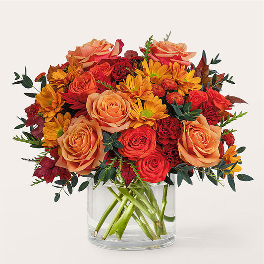 Sweet as Cinnamon Bouquet –  Jasmin Florist, S Richmond Hl NY
