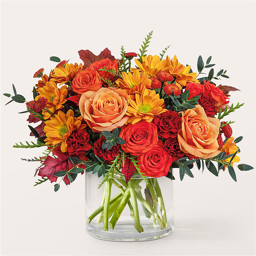 Sweet as Cinnamon Bouquet –  Jasmin Florist, S Richmond Hl NY