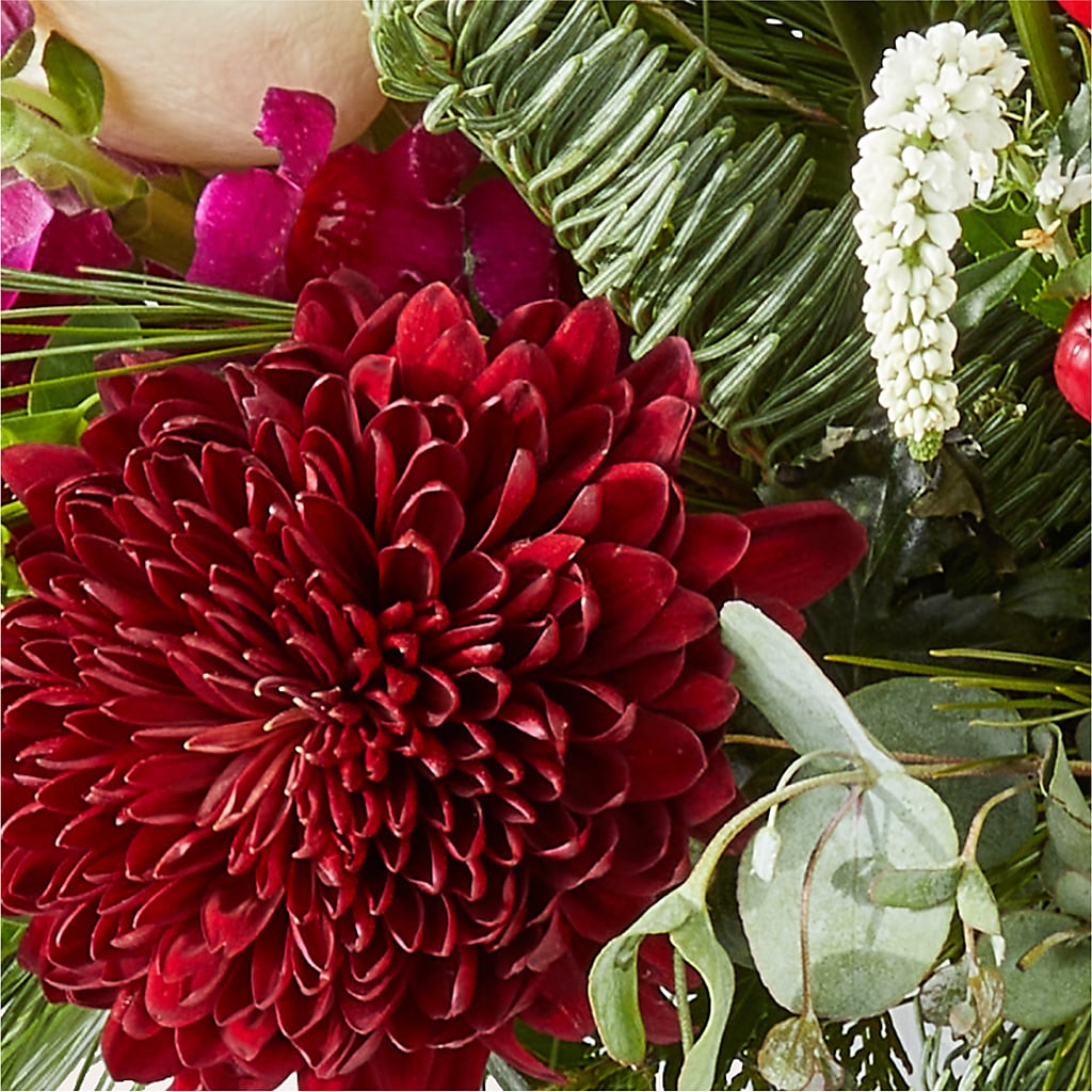 Cranberry Fizz Bouquet –  Jasmin Florist, S Richmond Hl NY
