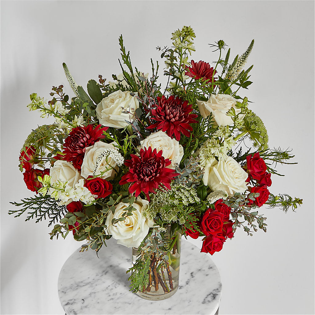 Favorite Traditions Bouquet –  Jasmin Florist, S Richmond Hl NY
