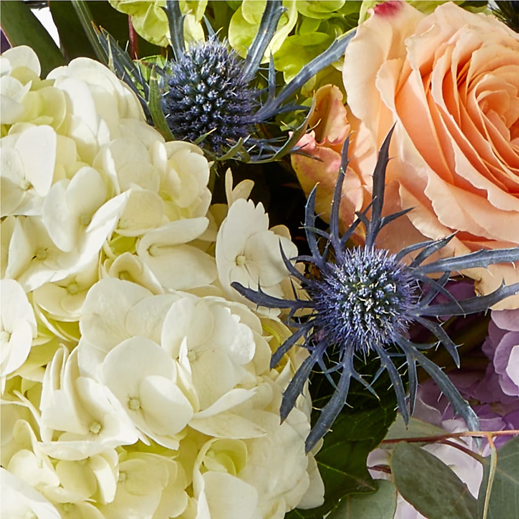 Porch Swing Bouquet –  Jasmin Florist, S Richmond Hl NY