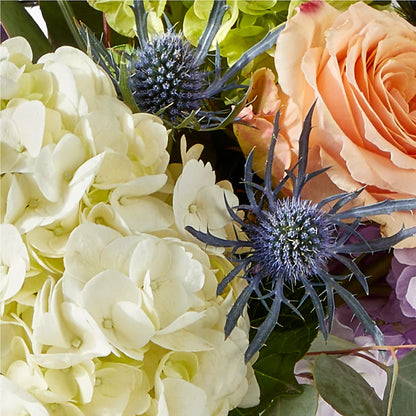 Porch Swing Bouquet –  Jasmin Florist, S Richmond Hl NY
