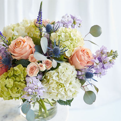 Porch Swing Bouquet –  Jasmin Florist, S Richmond Hl NY