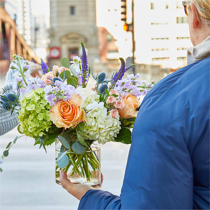 Porch Swing Bouquet –  Jasmin Florist, S Richmond Hl NY