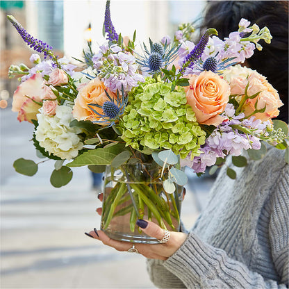 Porch Swing Bouquet –  Jasmin Florist, S Richmond Hl NY