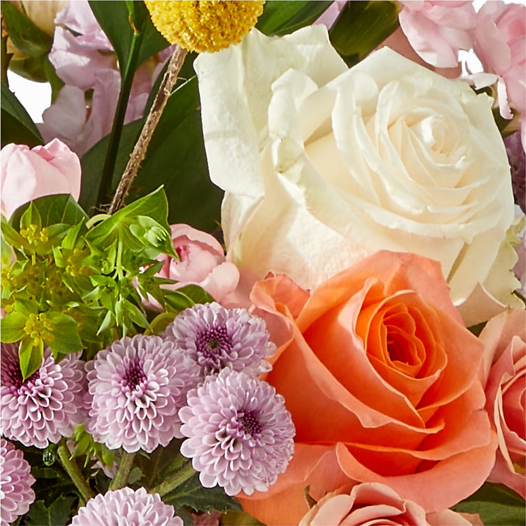 French Market Bouquet –  Jasmin Florist, S Richmond Hl NY